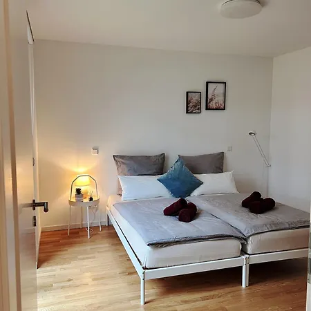 Apartment Nest Offenbach am Main