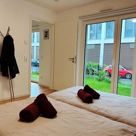 Apartment Nest Offenbach am Main