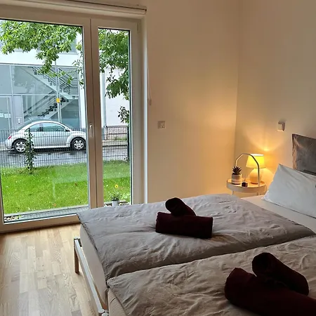 Nest Apartment Offenbach am Main