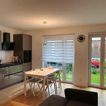 Nest Apartment