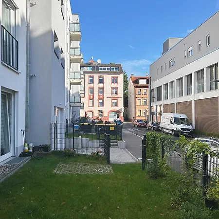 Nest Appartement Offenbach-sur-le-Main