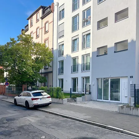 Nest Apartment Offenbach am Main