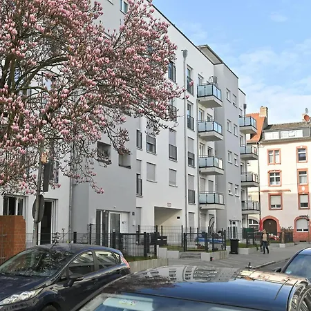 Apartment Nest Offenbach am Main