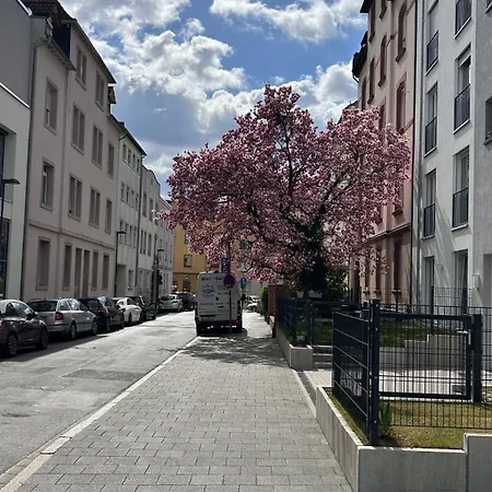 Apartment Nest Offenbach am Main