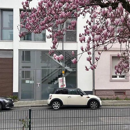 Apartment Nest Offenbach am Main